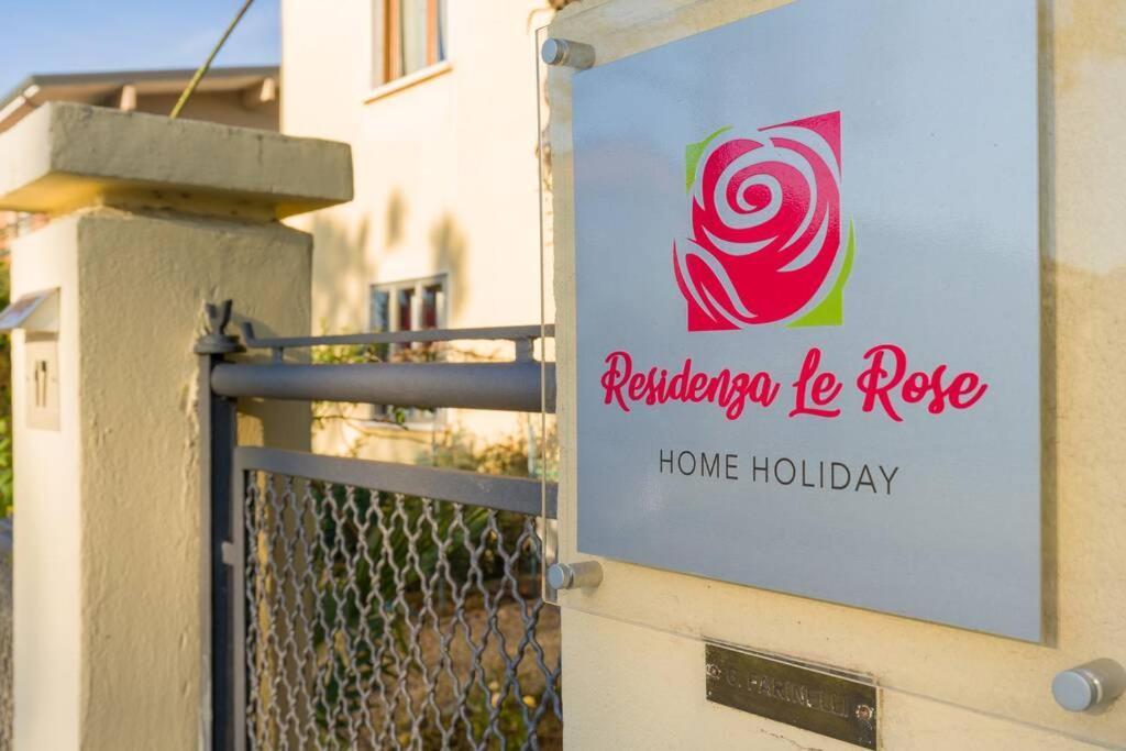 Gardaland Residenza Le Rose! 120 M2 Villa Valeggio sul Mincio Eksteriør billede
