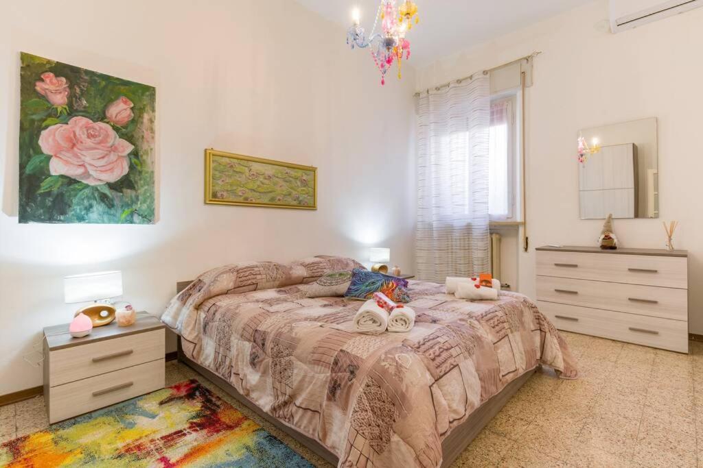 Gardaland Residenza Le Rose! 120 M2 Villa Valeggio sul Mincio Eksteriør billede