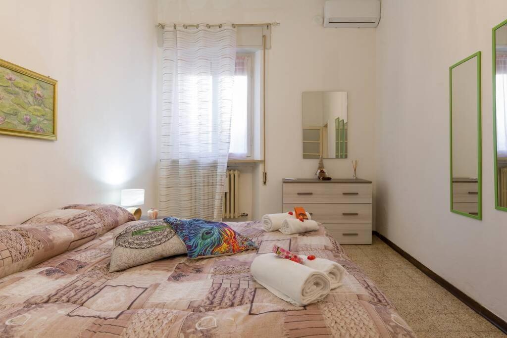 Gardaland Residenza Le Rose! 120 M2 Villa Valeggio sul Mincio Eksteriør billede