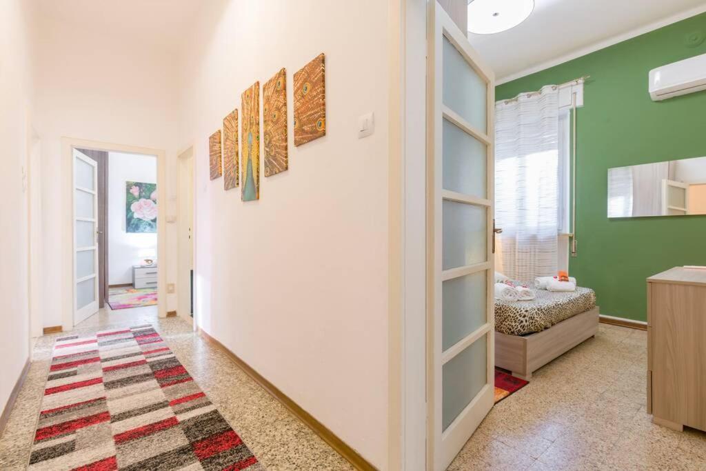 Gardaland Residenza Le Rose! 120 M2 Villa Valeggio sul Mincio Eksteriør billede