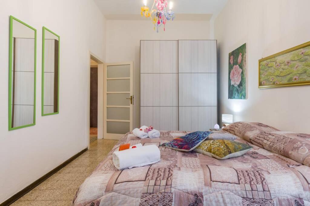Gardaland Residenza Le Rose! 120 M2 Villa Valeggio sul Mincio Eksteriør billede