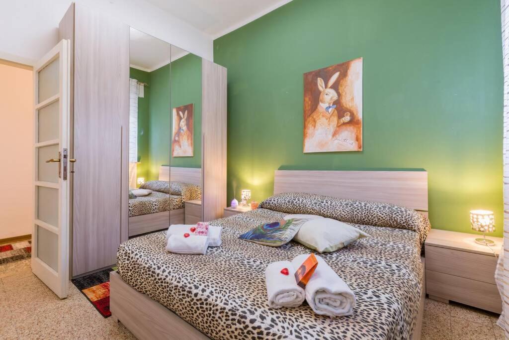Gardaland Residenza Le Rose! 120 M2 Villa Valeggio sul Mincio Eksteriør billede