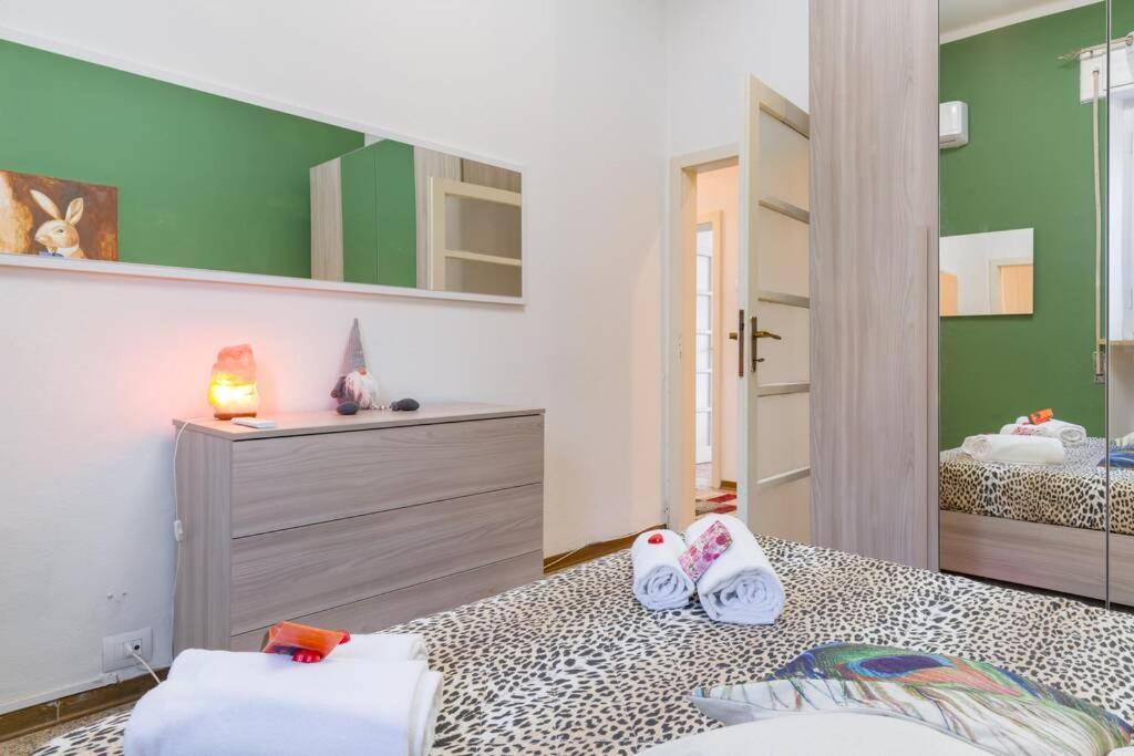 Gardaland Residenza Le Rose! 120 M2 Villa Valeggio sul Mincio Eksteriør billede