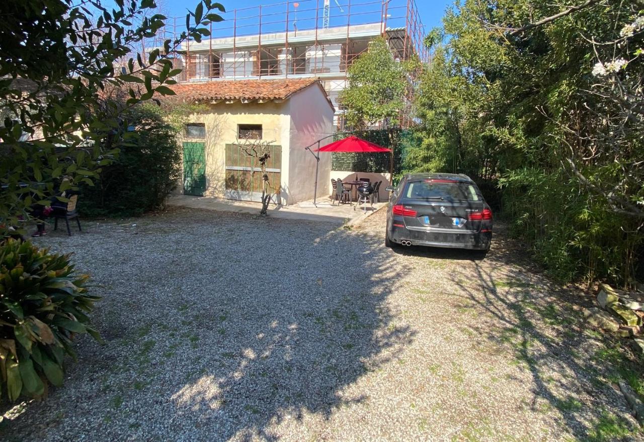 Gardaland Residenza Le Rose! 120 M2 Villa Valeggio sul Mincio Eksteriør billede